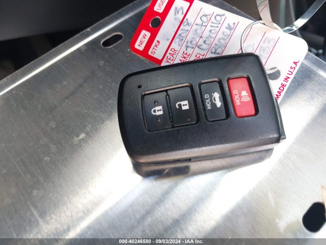 Toyota COROLLA SE 2018 2T1BURHE8JC092080 Image 11