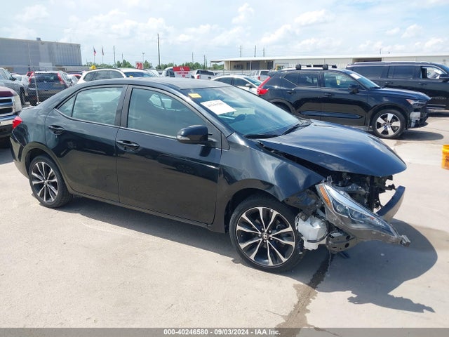 Toyota COROLLA SE 2018 2T1BURHE8JC092080 Image 13