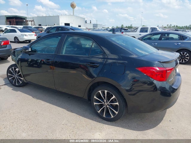Toyota COROLLA SE 2018 2T1BURHE8JC092080 Image 14