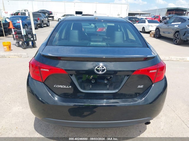 Toyota COROLLA SE 2018 2T1BURHE8JC092080 Image 16