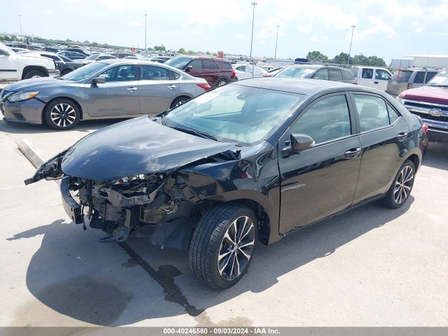 Toyota COROLLA SE 2018 2T1BURHE8JC092080 Image 2