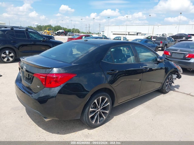 Toyota COROLLA SE 2018 2T1BURHE8JC092080 Image 4