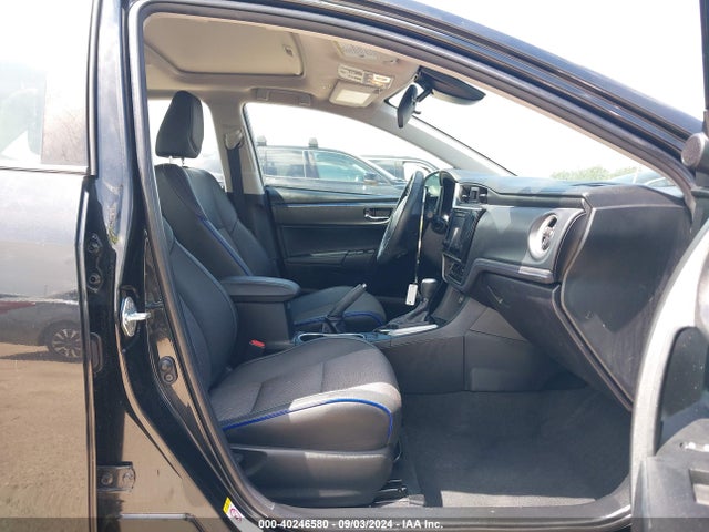 Toyota COROLLA SE 2018 2T1BURHE8JC092080 Image 5