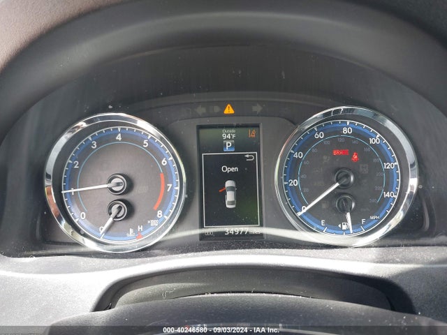 Toyota COROLLA SE 2018 2T1BURHE8JC092080 Image 7