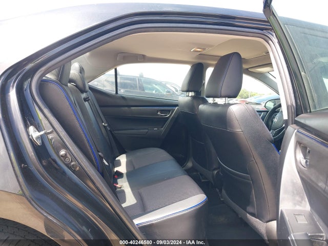 Toyota COROLLA SE 2018 2T1BURHE8JC092080 Image 8