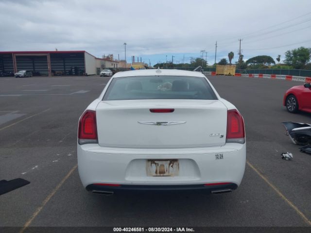 2C3CCABG4KH697826 Chrysler 300 300s