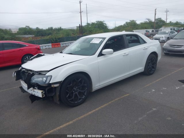 2C3CCABG4KH697826 Chrysler 300 300s