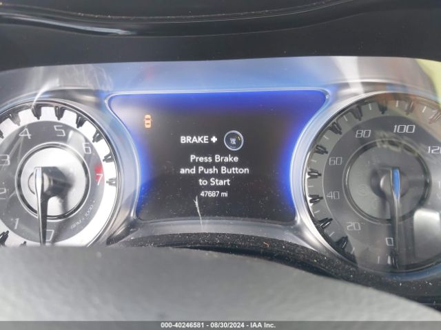 2C3CCABG4KH697826 Chrysler 300 300s