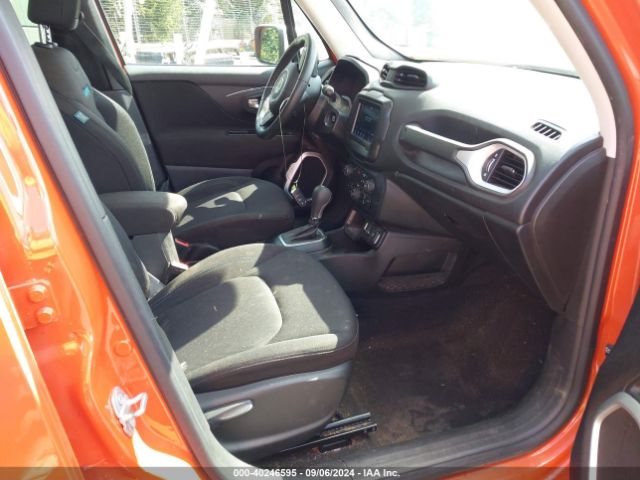 ZACNJCBB0MPM96837 Jeep Renegade Islander Fwd
