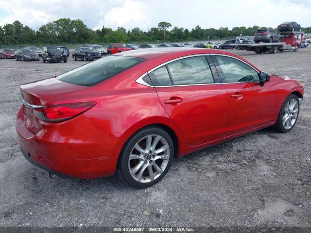 JM1GJ1V64E1147194 Mazda Mazda6 I Touring