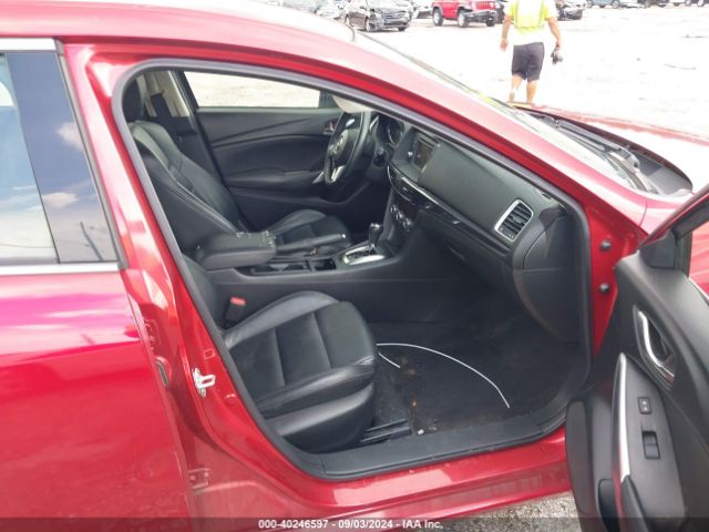JM1GJ1V64E1147194 Mazda Mazda6 I Touring