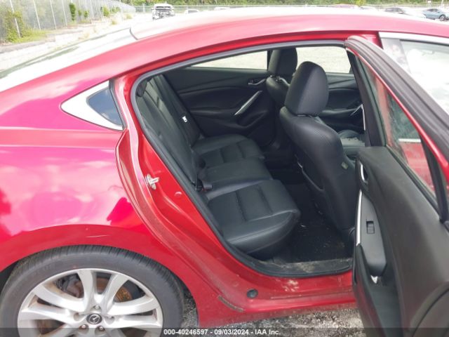 JM1GJ1V64E1147194 Mazda Mazda6 I Touring