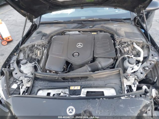 W1KAF4GB4PR129503 Mercedes-Benz C 300 Sedan