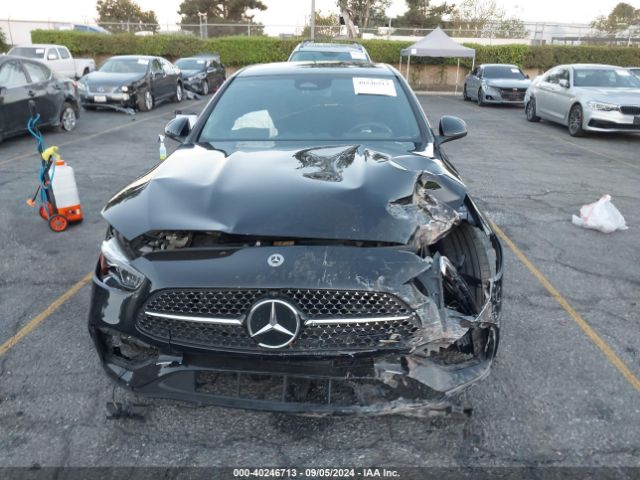 W1KAF4GB4PR129503 Mercedes-Benz C 300 Sedan