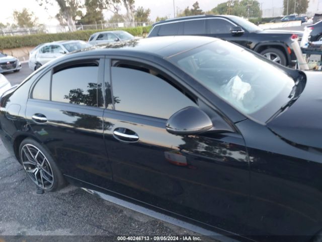 W1KAF4GB4PR129503 Mercedes-Benz C 300 Sedan