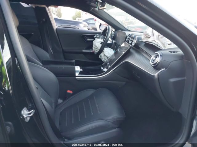 W1KAF4GB4PR129503 Mercedes-Benz C 300 Sedan