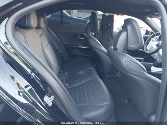 W1KAF4GB4PR129503 Mercedes-Benz C 300 Sedan