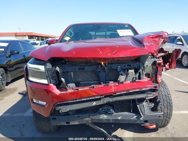 Nissan Frontier Pro-x 4x2 2022 1N6ED1EJXNN645828 Image 13