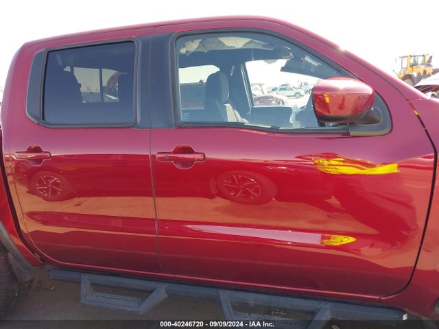 Nissan Frontier Pro-x 4x2 2022 1N6ED1EJXNN645828 Image 14