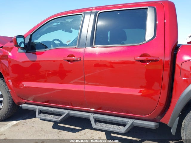 Nissan Frontier Pro-x 4x2 2022 1N6ED1EJXNN645828 Image 15
