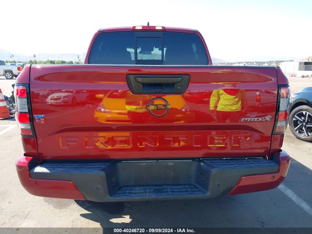 Nissan Frontier Pro-x 4x2 2022 1N6ED1EJXNN645828 Image 17