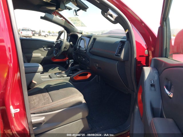 Nissan Frontier Pro-x 4x2 2022 1N6ED1EJXNN645828 Image 5