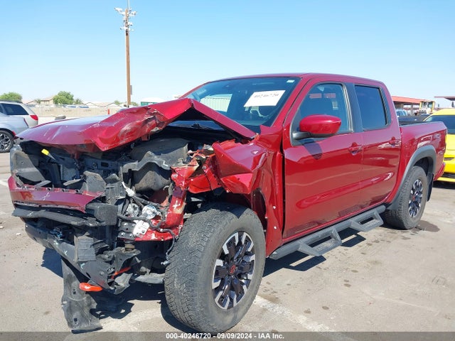 Nissan Frontier Pro-x 4x2 2022 1N6ED1EJXNN645828 Image 6