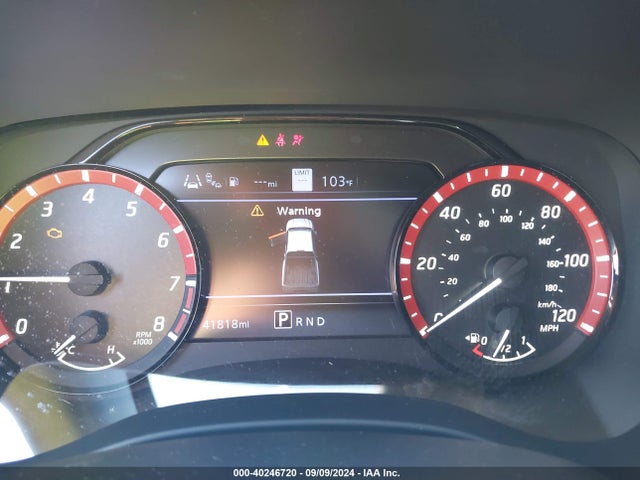Nissan Frontier Pro-x 4x2 2022 1N6ED1EJXNN645828 Image 7