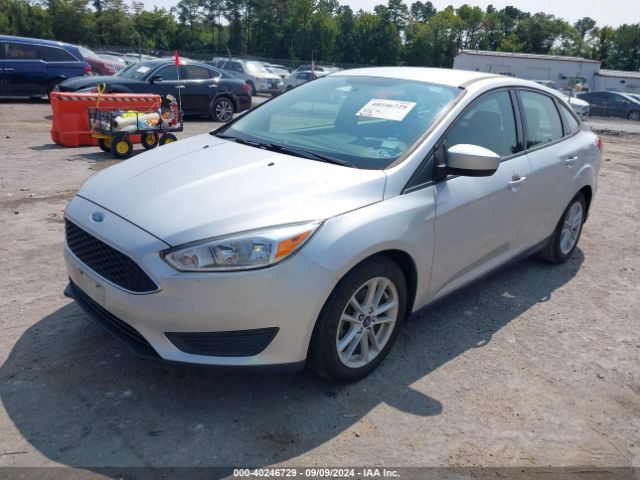 1FADP3F21JL202441 Ford FOCUS SE