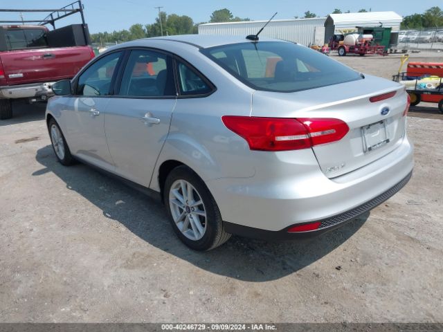 1FADP3F21JL202441 Ford FOCUS SE