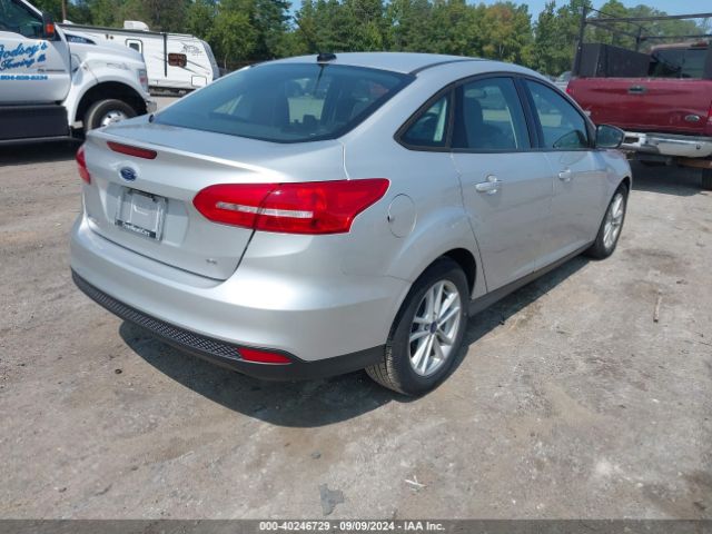 1FADP3F21JL202441 Ford FOCUS SE