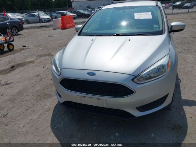 1FADP3F21JL202441 Ford FOCUS SE