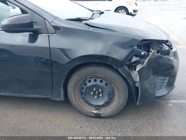 Toyota COROLLA LE 2014 2T1BURHE2EC220061 Image 13