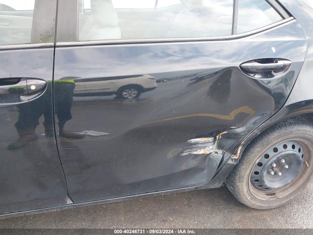 Toyota COROLLA LE 2014 2T1BURHE2EC220061 Image 14