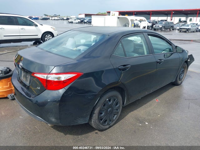 Toyota COROLLA LE 2014 2T1BURHE2EC220061 Image 4