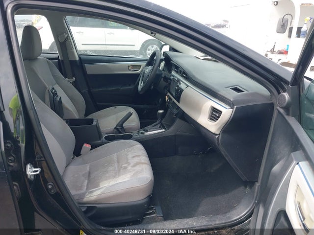 Toyota COROLLA LE 2014 2T1BURHE2EC220061 Image 5