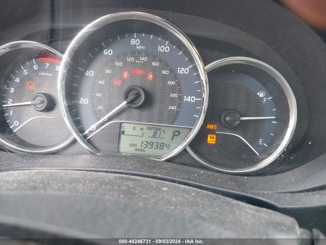 Toyota COROLLA LE 2014 2T1BURHE2EC220061 Image 7