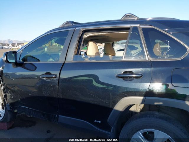 JTMRWRFV3MD125103 Toyota Rav4 Hybrid Xle