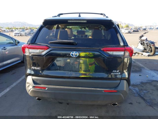 JTMRWRFV3MD125103 Toyota Rav4 Hybrid Xle
