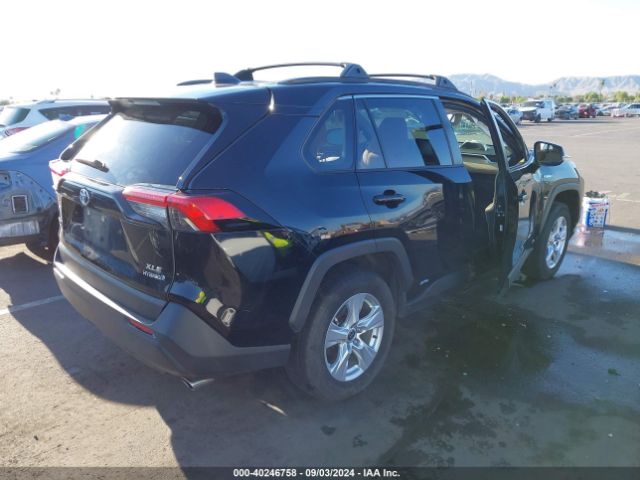 JTMRWRFV3MD125103 Toyota Rav4 Hybrid Xle