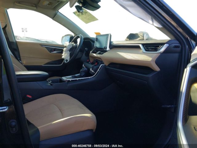JTMRWRFV3MD125103 Toyota Rav4 Hybrid Xle