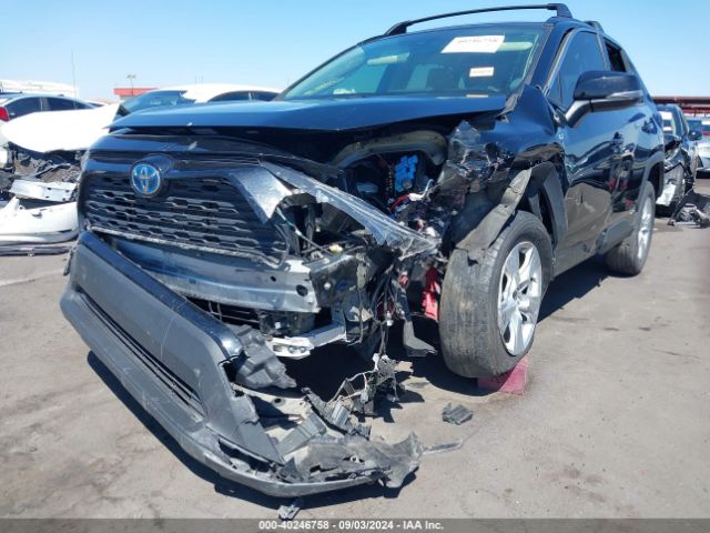 JTMRWRFV3MD125103 Toyota Rav4 Hybrid Xle