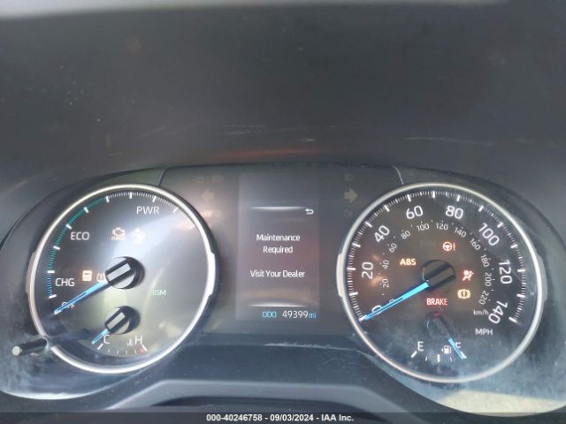 JTMRWRFV3MD125103 Toyota Rav4 Hybrid Xle