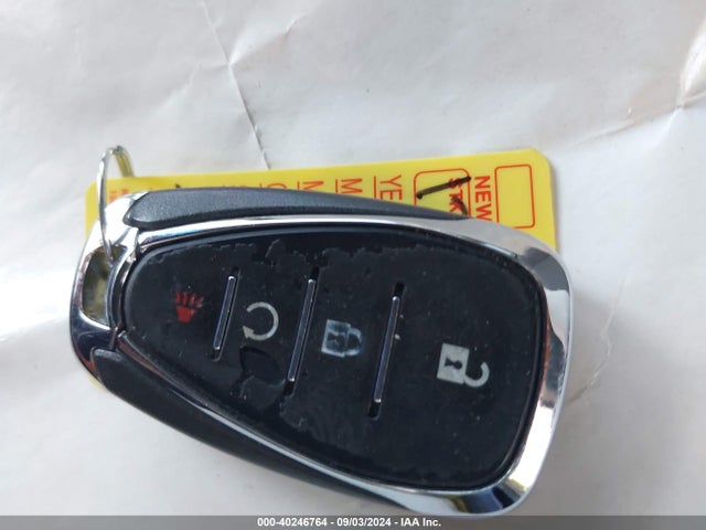 Chevrolet BOLT EV LT 2017 1G1FW6S01H4165724 Image 11