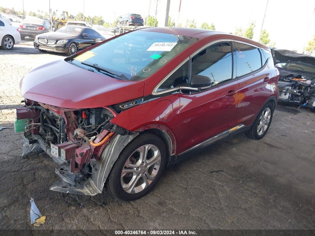 Chevrolet BOLT EV LT 2017 1G1FW6S01H4165724 Image 2