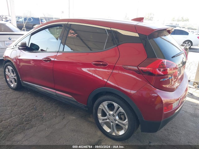 Chevrolet BOLT EV LT 2017 1G1FW6S01H4165724 Image 3