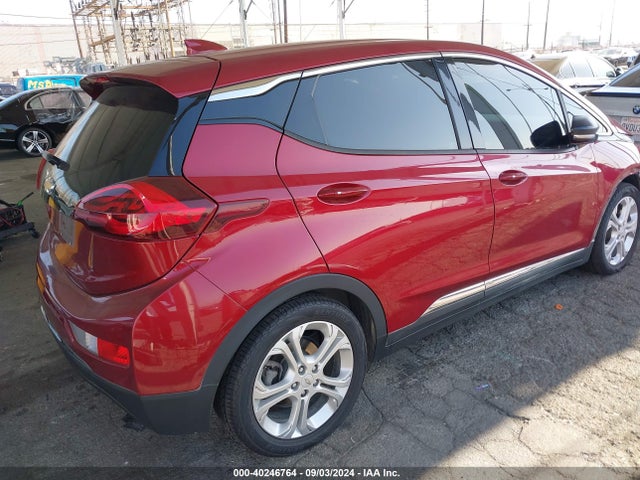 Chevrolet BOLT EV LT 2017 1G1FW6S01H4165724 Image 4