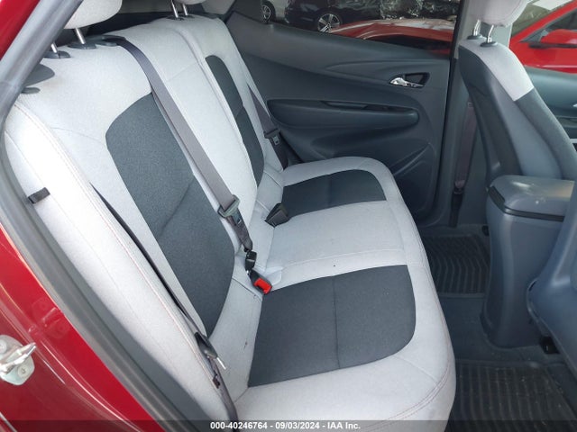 Chevrolet BOLT EV LT 2017 1G1FW6S01H4165724 Image 8