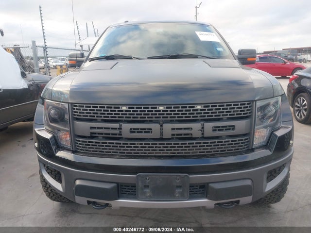 Ford F-150 Svt Raptor 2014 1FTFW1R60EFA12255 Image 13