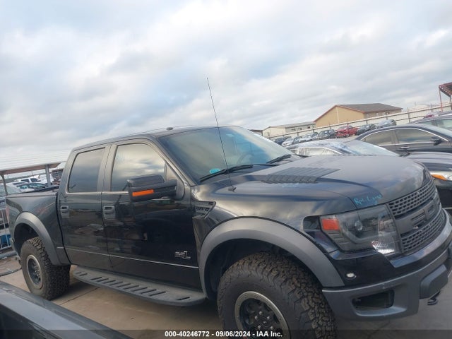 Ford F-150 Svt Raptor 2014 1FTFW1R60EFA12255 Image 14